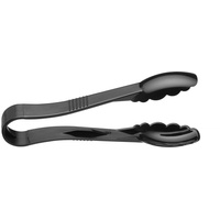 HENDI Servierzange, 230 mm, Schwarz