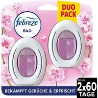 Febreze 2er Set Bad Lufterfrischer, »Blütenhauch«