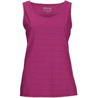 KILLTEC Damen Funktionstanktop KOS 41 WMN TP, Magenta, 46