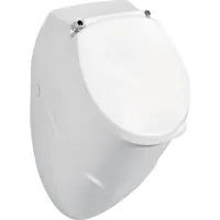 Evenes Urinal EDU Komplett-Set Zulauf von hinten, BxHxT: 310x525x320