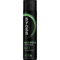 Syoss Max Hold - 400.0 ml