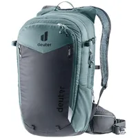 Deuter Compact 14+3 graphite/shale (3206125-4409)