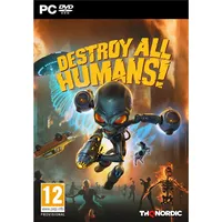 Plaion Destroy All Human!, PC Standard Englisch