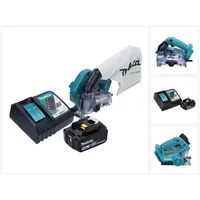 Makita Makita, Schleifmaschine + Poliermaschine, DCC 500 RT1 Akku