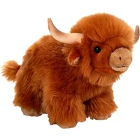 Teddy-Hermann Teddy Hermann Hochlandrind 28 cm