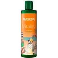 Weleda Vitality Duschgel Sanddorn 400 ml