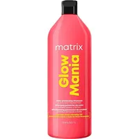 Matrix Glow Mania Glanzshampoo für coloriertes Haar 1000 ml