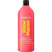 Matrix Glow Mania Glanzshampoo für coloriertes Haar 1000 ml