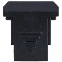 JJC HC-C Blitzschuhabdeckung schwarz für Canon