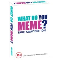 HUCH! What do You Meme - Take Away-Edition