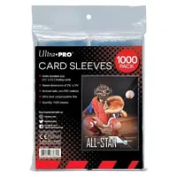 Ultra Pro Soft Penny Sleeves Standardgröße 1000er Pack