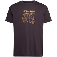 La Sportiva Ape Kurzarm-t-shirt - Onyx - M