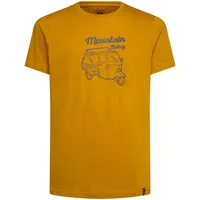 La Sportiva Ape Kurzarm-t-shirt - Savana - XL