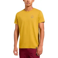 La Sportiva Circle Logo Kurzarm-t-shirt - Savana - S