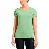 La Sportiva Moon Rock Kurzarm-t-shirt - Aspen Green -