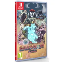Nintendo Bubble Ghost - Multicolour