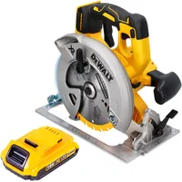 DeWalt DCS 570 Akku Handkreissäge 18 V 184 mm