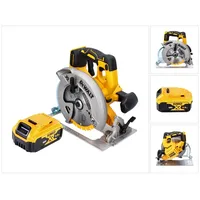 DeWalt DCS 570 Akku Handkreissäge 18 V 184 mm