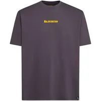 La Sportiva Moon Climb Kurzarm-t-shirt - Onyx - L