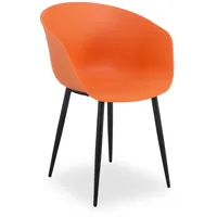Outdoor Edge Gartenstuhl outdoor OVADA orange - orange