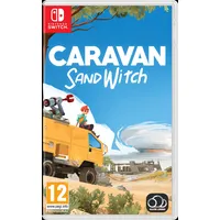 Silver lining interactive Caravan SandWitch - Nintendo Switch -