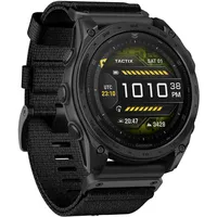 Garmin tactix 8 AMOLED 51 mm schwarz