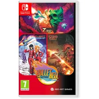 Red Art Games Bullet Hell Collection Volume 1 Switch