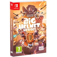 Meridiem Games Big Helmet Heroes Exalted Edition - Switch