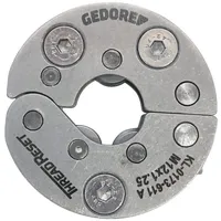 Gedore Gewinderückform-Werkzeug für Radbolzen M12x1,25