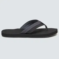 OAKLEY Burke Flip Flop Sandalen-Schwarz-7