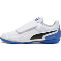 Puma Truco jr Hallenschuh Kinder weiß - 11