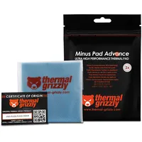Thermal Grizzly Minus Pad Advance - 100x100x0,5 mm, 2er