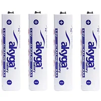 Akyga AAA LR03 Micro (AAA)-Batterie Alkali-Mangan 1300 mAh 1.5