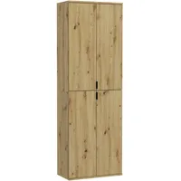Home Affaire Mehrzweckschrank HOME AFFAIRE "Trondheim, Höhe 193 cm,
