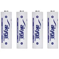 Akyga AA LR6 Mignon (AA)-Batterie Alkali-Mangan 3050 mAh 1.5