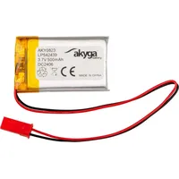 Akyga LP542439 Akkupack x Spezial-Akku LiPo 3.7 V 500