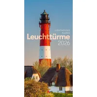 Ackermann Leuchttürme Kalender 2026