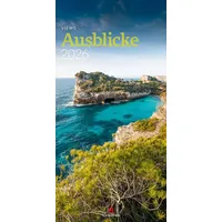 Ackermann Ausblicke Kalender 2026