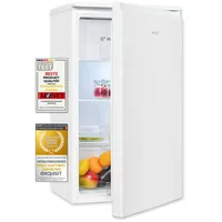 GGV Exquisit KS5117-3-010E Kühlschrank (82 l, 850 mm hoch,
