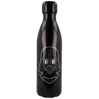 Stor Trinkflasche Darth Vader Schwarz 0,66 l