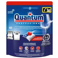 Calgonit finish Quantum PROFESSIONAL Caps 100 St.