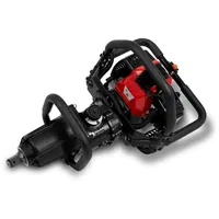 Eberth Benzin Schlagschrauber, Drehschlagschrauber, 2,3 PS / 1,7 kW