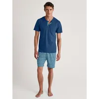 CALIDA Shorty »Relax Imprint 1«, (2 tlg.), Relaxter Schnitt
