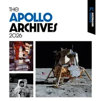 Ackermann The Apollo Archives Kalender 2026 | Gr.: onesize
