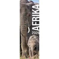 Ackermann Afrika Vertikal Kalender 2026