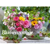 Ackermann Blumenzauber Kalender 2026