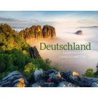 Ackermann Deutschland Kalender 2026 Zauberhafte Landschaften