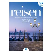 Ackermann Reisen Wochenkalender 2026