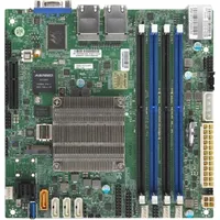 Supermicro A2SDi-4C-HLN4F - Motherboard - Mini-ITX