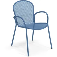 Emu Ronda X Armlehnstuhl, marineblau